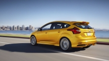 Ford Focus ST   